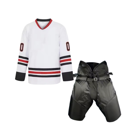 Ice hockey uniform